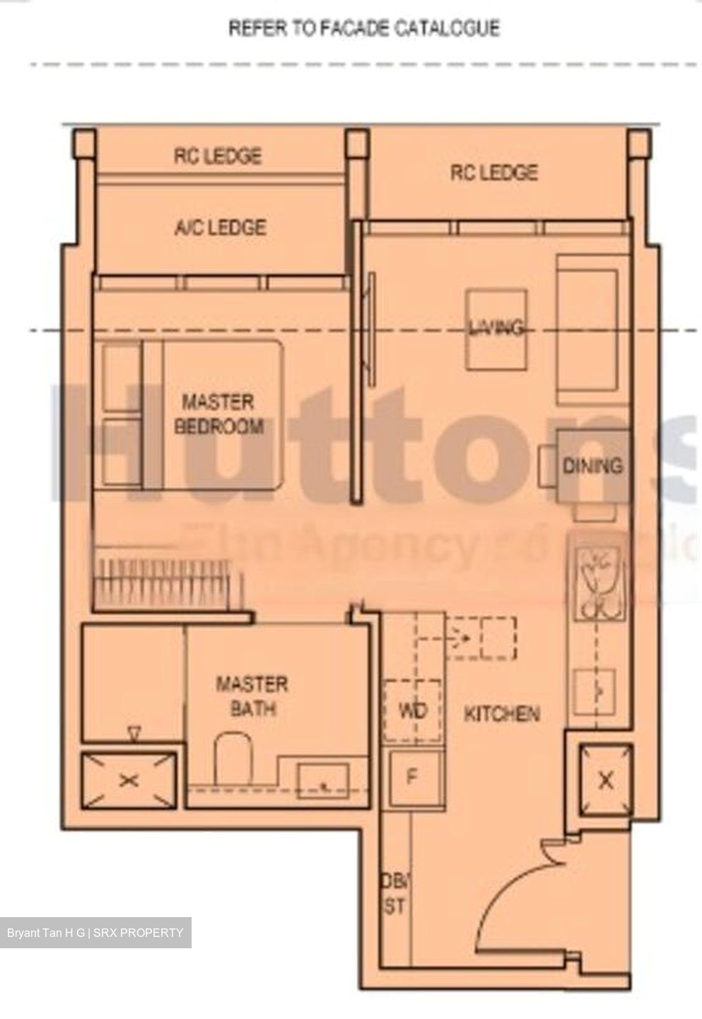 Canninghill Piers (D6), Apartment #472685341